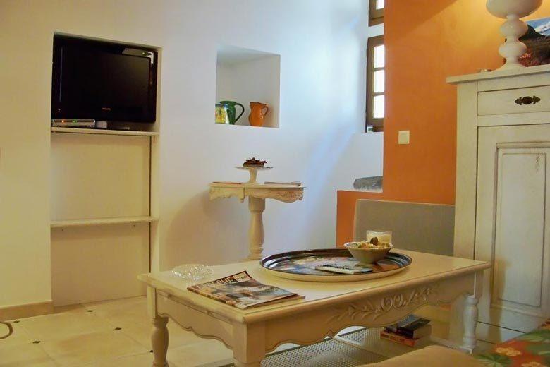 Gite Le Galta - Maison Entierement Equipee, 2 Chambres, Sdb Avec Bain A Remous, Terrasse Privative Pres De La Dolce Via Saint-Fortunat-sur-Eyrieux 部屋 写真