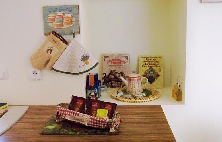 Gite Le Galta - Maison Entierement Equipee, 2 Chambres, Sdb Avec Bain A Remous, Terrasse Privative Pres De La Dolce Via Saint-Fortunat-sur-Eyrieux 部屋 写真